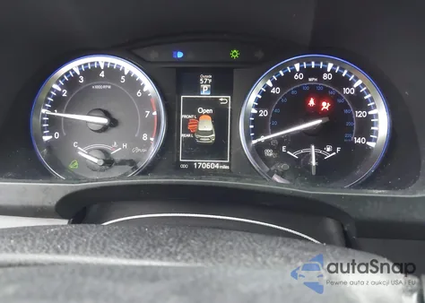 2015 Toyota Highlander Limited/Ltd Platinum из США, поврежденный, VIN 5TDDKRFH1FS119520